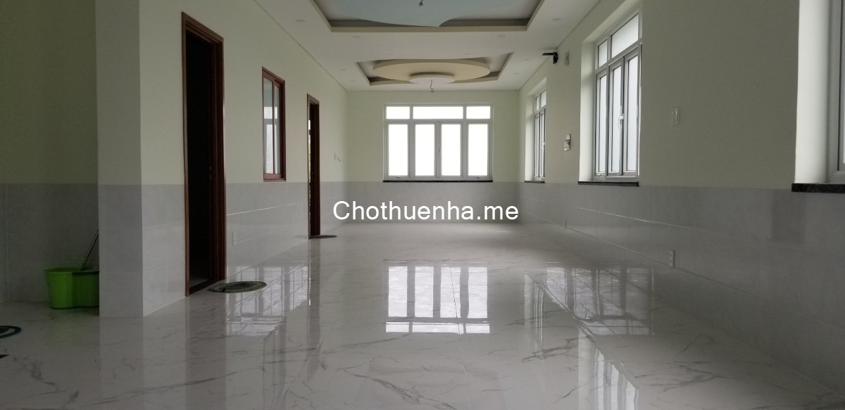 Cho thuê nhà Nguyên Căn 2 Mặt Tiền mới xây (11m x 25m ) tại chợ Đầu Mối Thủ Đức