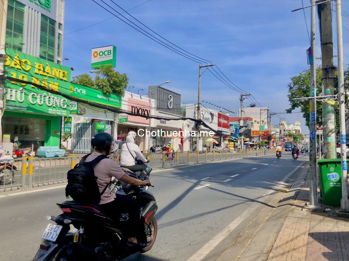 Măt tiền kinh doanh Nguyễn Thị Thập, P Tân Quy Quận 7