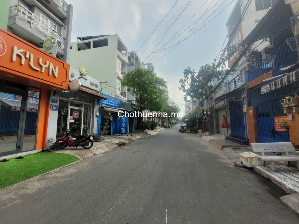 Cho thuê nhà nguyên căn đường số gần Lâm Văn Bền, Mai Văn Vĩnh.