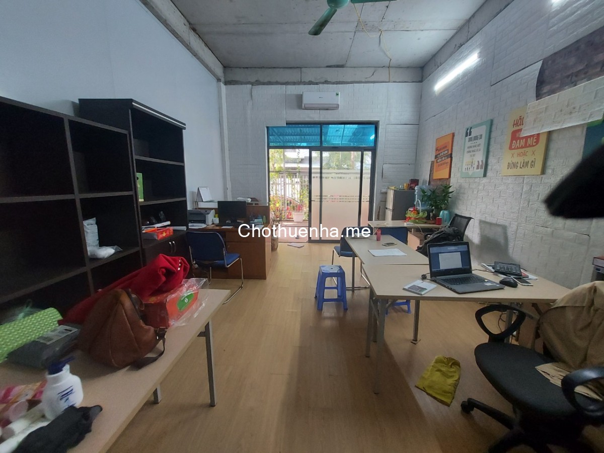 Cho thuê nhà biệt thự làm văn phòng, kho tại KĐT Tasco Xuân Phương, Nam Từ Liêm