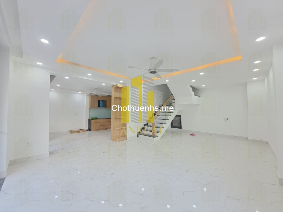 Villa căn góc mới xây 120m2 tại Phường An Phú - 2 Lầu, sân xe hơi