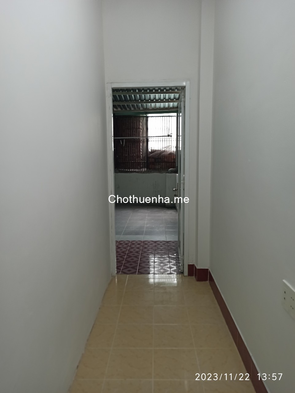 Cho thuê nhà hẻm 791 Trần Xuân Soạn, Tân Hưng, Quận 7, diện tích 4,2x20m2