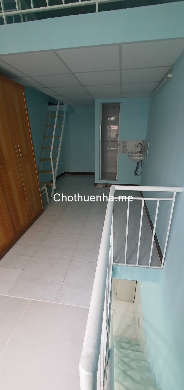 Nhà Nguyên căn, Q7, số nhà 803/ Huỳnh Tấn Phát, Phú Thuận Q7. Diện tích: Ngang 3x7m2