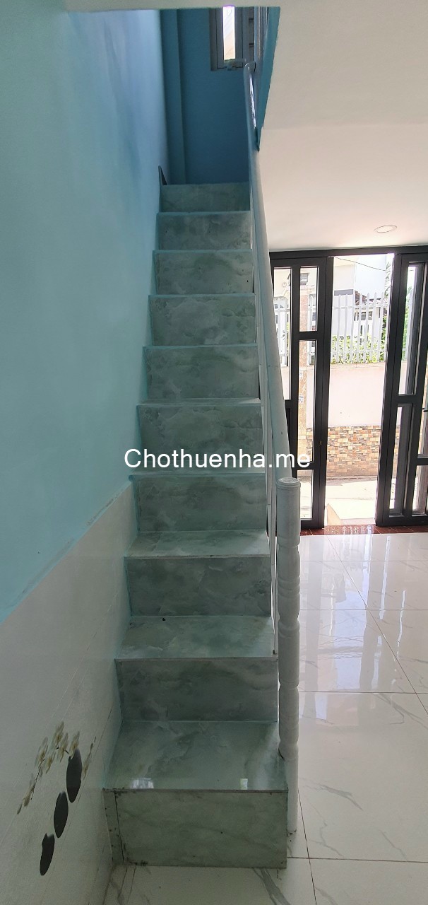 Nhà Nguyên căn, Q7, số nhà 803/ Huỳnh Tấn Phát, Phú Thuận Q7. Diện tích: Ngang 3x7m2