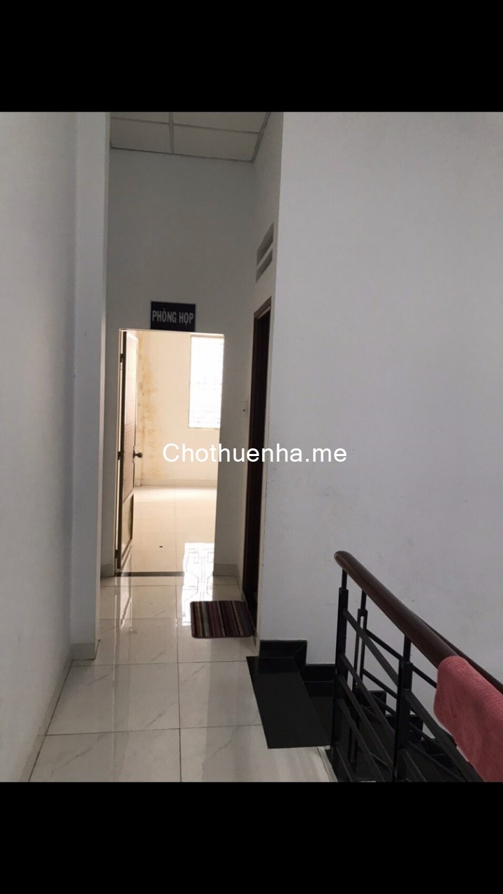 Cho thuê nhà VTKD thông Phú Thọ Hoà quận Tân Phú 3,5 x 20m - 2 tầng BTCT chỉ 13 triệu tl