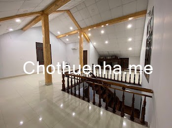 CHO THUÊ NHÀ MT ĐƯỜNG 57, P.AN PHÚ, Q2, DTĐ: 128, DTSD: 400M2, 6PN, GIÁ 2xTRIỆU