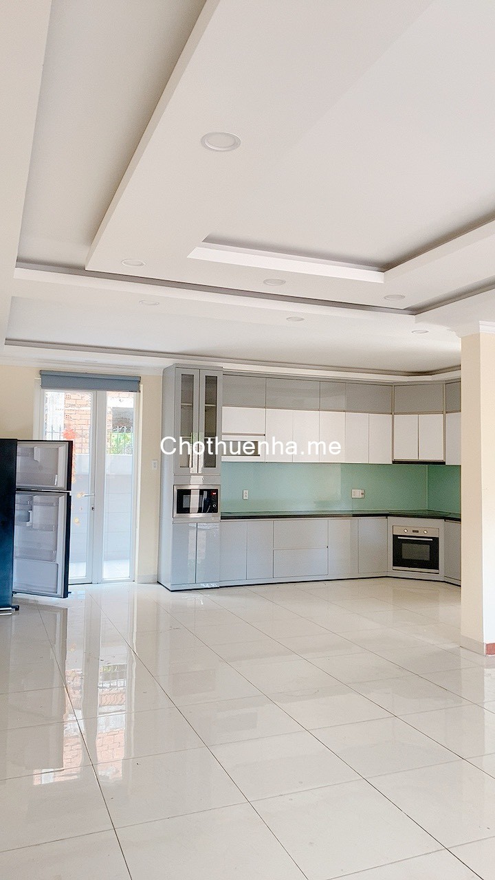 CHO THUÊ VILLA MT ĐƯỜNG BÁT NÀN - ĐẢO KIM CƯƠNG - DTSD 900M2 - GIÁ 65 TRIỆU