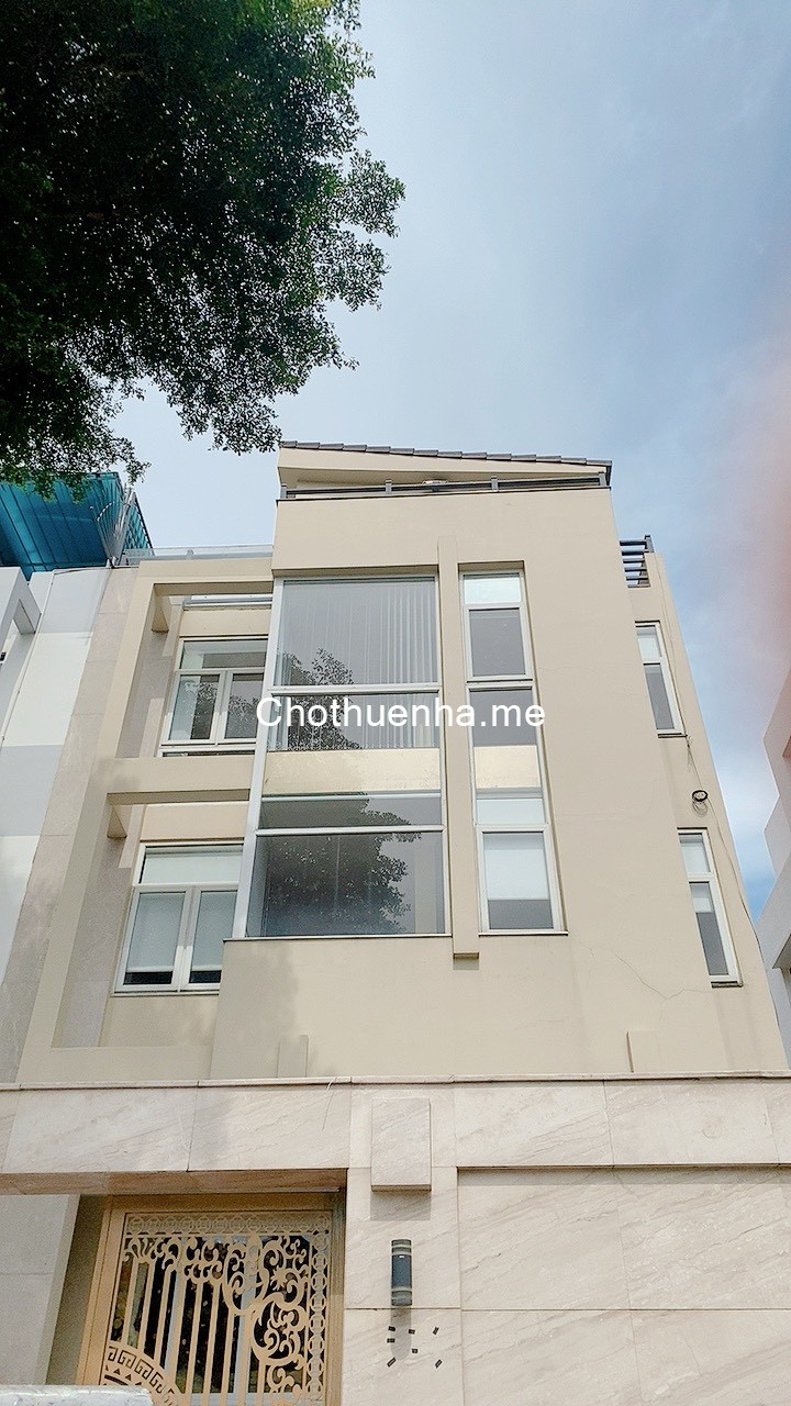 CHO THUÊ VILLA MT ĐƯỜNG BÁT NÀN - ĐẢO KIM CƯƠNG - DTSD 900M2 - GIÁ 65 TRIỆU