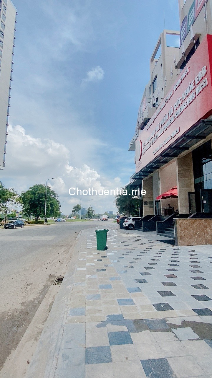 Chính chủ cho thuê MT Bát nàn, Q2, DTCN 280M2, DTSD 2,240M2, 7 TẦNG, THANG MÁY - GIÁ 3xx Triệu