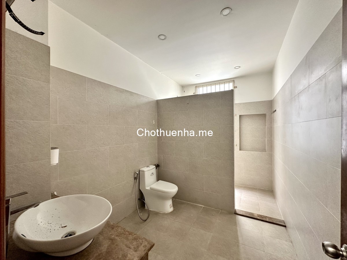 Cho Thuê Nhà MT ĐƯỜNG TẠ HIỀN, P.Thạnh Mỹ Lợi, DTSD 800M2, 5 TẦNG, GIÁ 55 TRIỆU