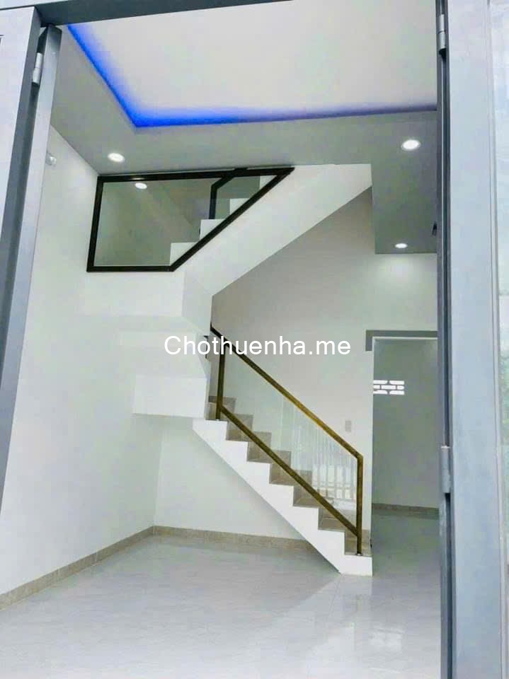 Nhà cho thuê - KDC Tường Vy, Cách Hà Hoàng Hổ Chỉ 100m, P. Mỹ Hoà