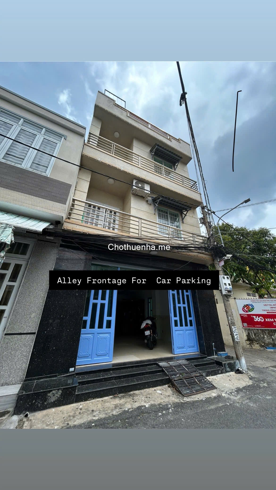 Chính Chủ Cho Thuê Nhà Nguyên Căn Trung Tâm TP. Vũng Tàu (House For Rent in Vung Tau City)