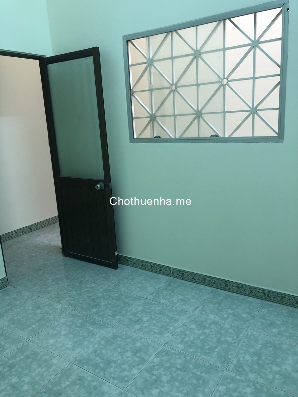 Cho thuê nhà nguyên căn hẻm 276 Thống Nhất, phường 16