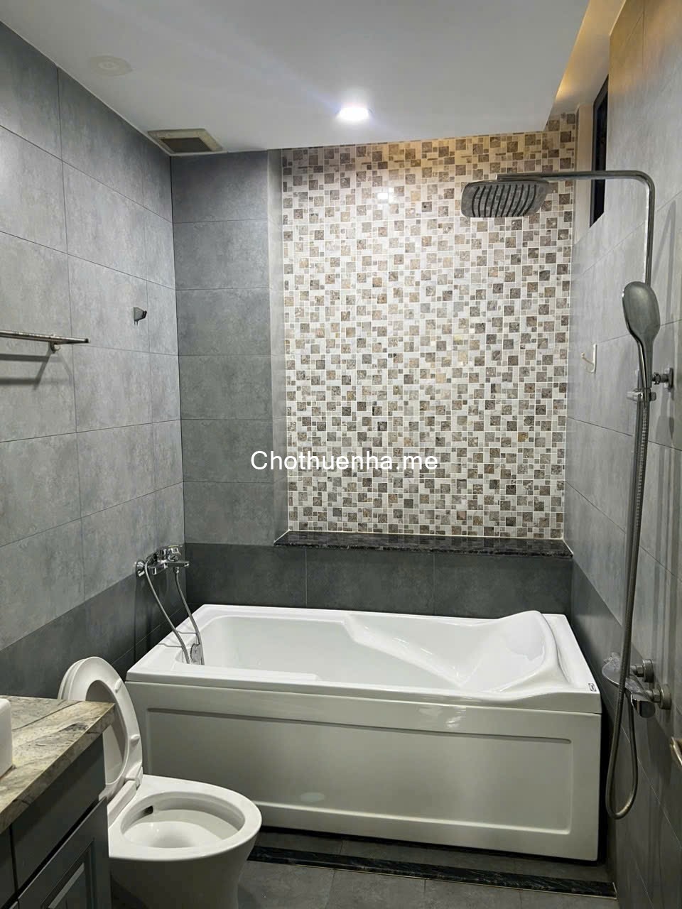 Cho thuê nhà đường số 40, KDC Tân Quy Đông QUẬN 7DT 6x15M 2 lầu 5PN 6WC. 45tr Tiện làm vp cty, SPa