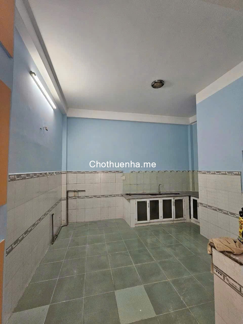 Cho thuê nhà đường số 5, P 16, Gò vấp ( 5.5m x 10m)