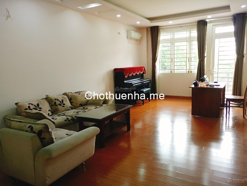 Cho thuê nhà nguyên căn Quận 6, 68m2, 4,5 tầng 5PN, 5WC.