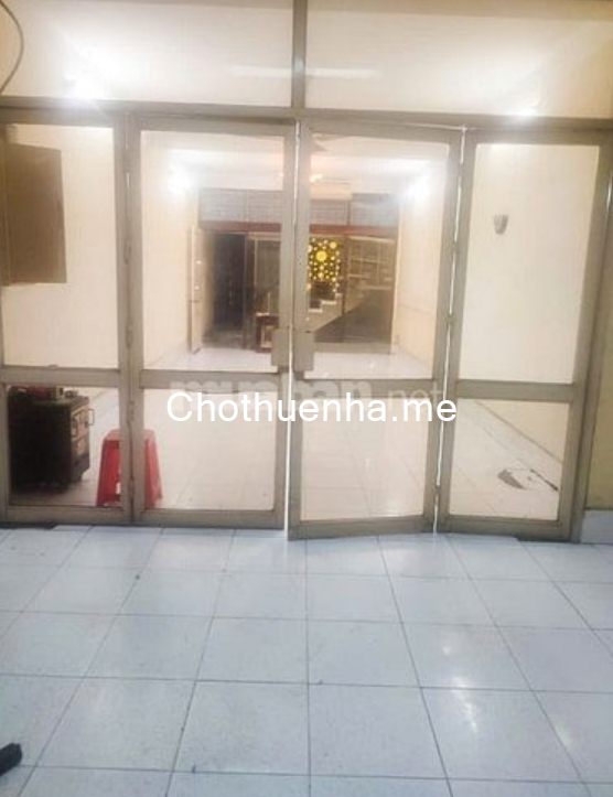 Cho thuê nhà đường Bình Thới quận 11, 100m2, 1 trệt 2laauf, 4PN, 4WC