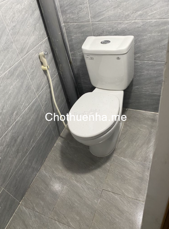 Chính chủ cho thuê dài hạn nhà nguyên căn 2mx7m, 1 trệt 2 lầu, 2 PN, 2wc