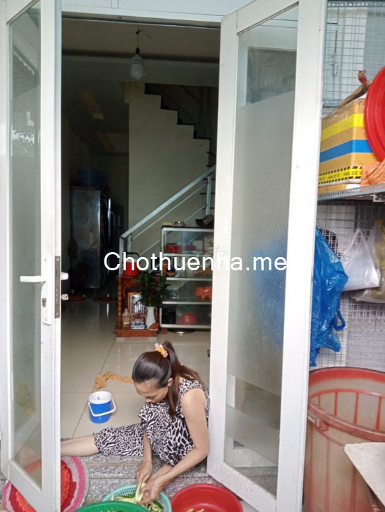 Cho thuê nhà 1 trệt 2 lầu, Hiệp Bình Phước, Thủ Đức