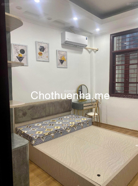 Chính chủ cho thuê nhà Kim Mã, 45m2x 5 tầng