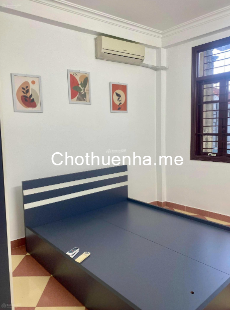 Chính chủ cho thuê nhà Kim Mã, 45m2x 5 tầng