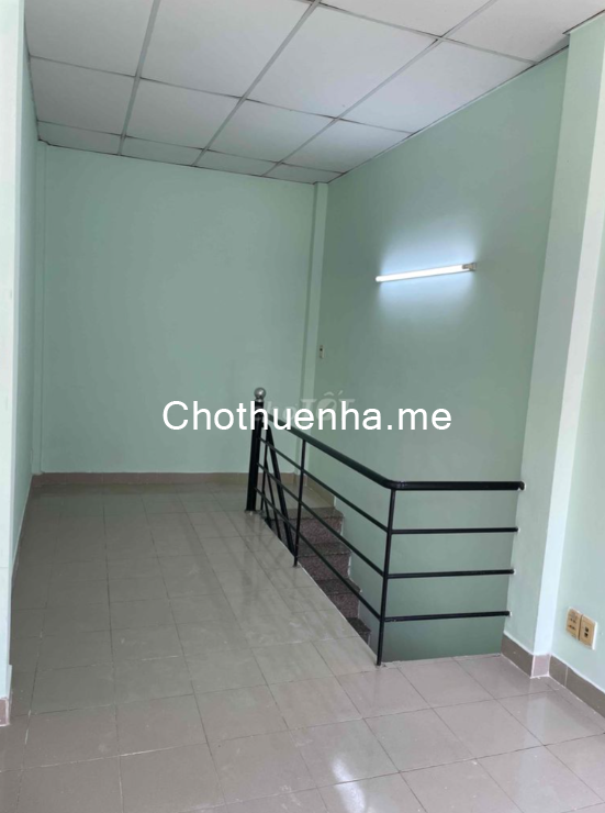 Chính chủ cho thuê nhà ngay chợ Cây Thị, Bình Thạnh