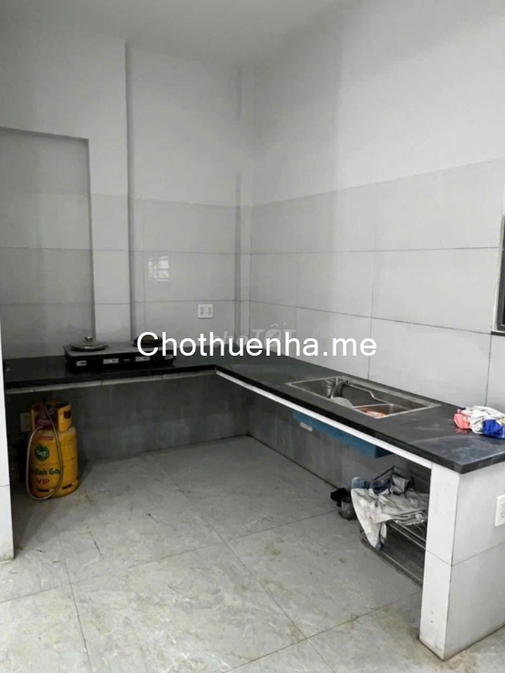 Nhà nguyên căn khu Gò Dầu Tân Quý, 4.8x 22m 1 lầu 2pn 2wc, 13 triệu