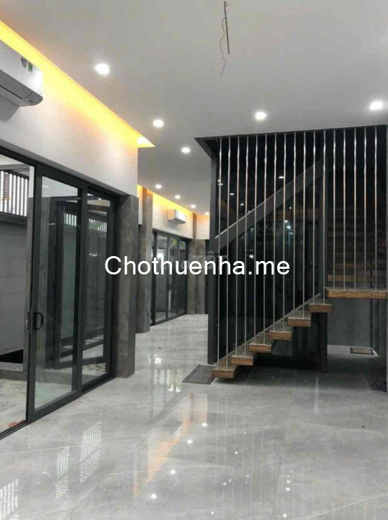 Nhà biệt thự KDC Gia Hòa, Phước Long B, 1T2L 5pn 4wc