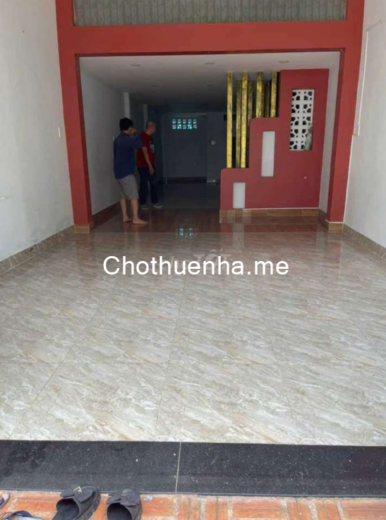 Cho thuê nhà để ở và làm văn phòng Mặt Tiền Nội Bộ Khu Vườn Lài, Phú Thọ Hòa, Tân Phú