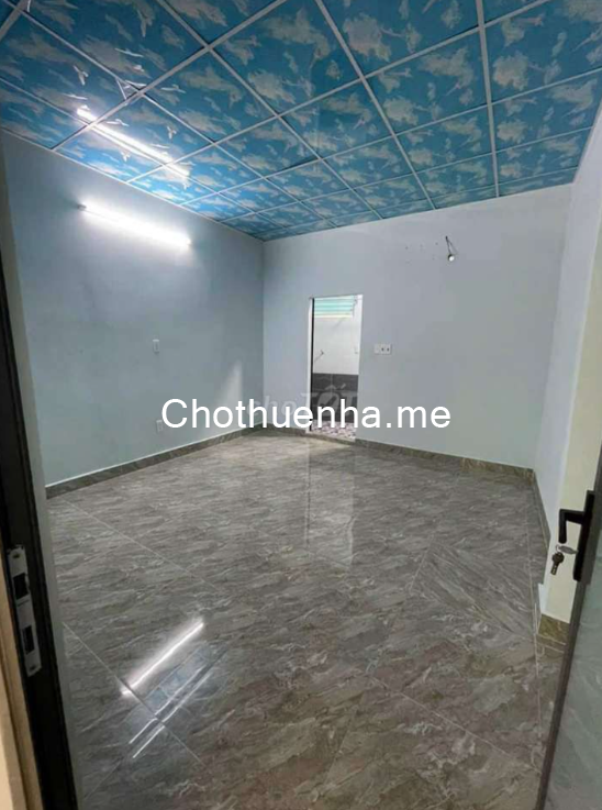 Cho thuê nhà để ở và làm văn phòng Mặt Tiền Nội Bộ Khu Vườn Lài, Phú Thọ Hòa, Tân Phú