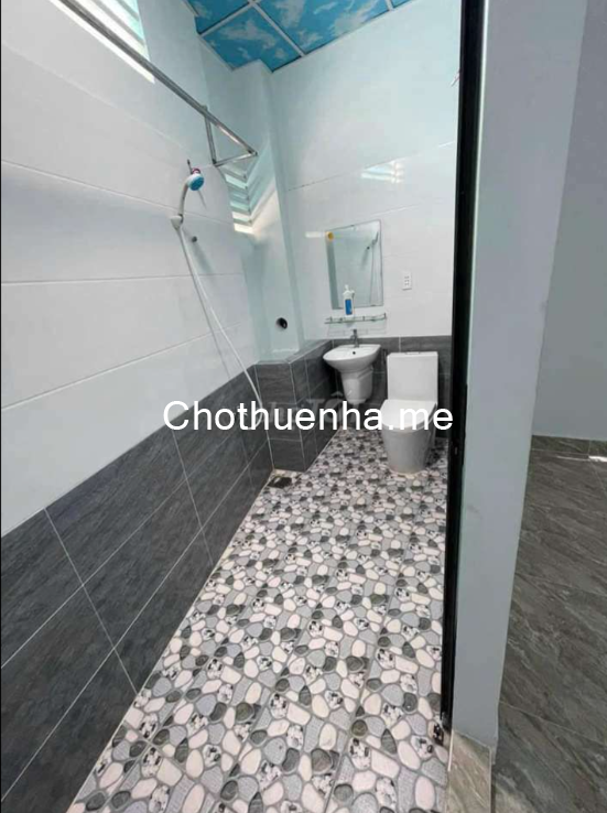 Cho thuê nhà để ở và làm văn phòng Mặt Tiền Nội Bộ Khu Vườn Lài, Phú Thọ Hòa, Tân Phú
