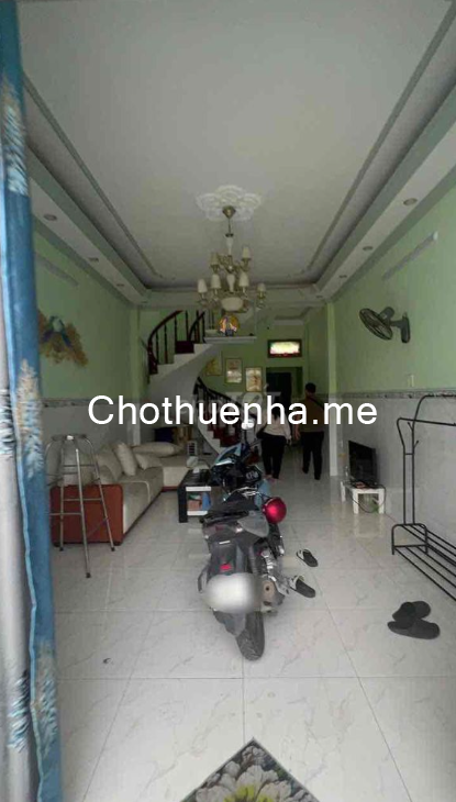 Cho thuê nhà gần Gigamall, Hiệp Bình Chánh, Thủ Đức, 1T1L, 3PN, 2WC