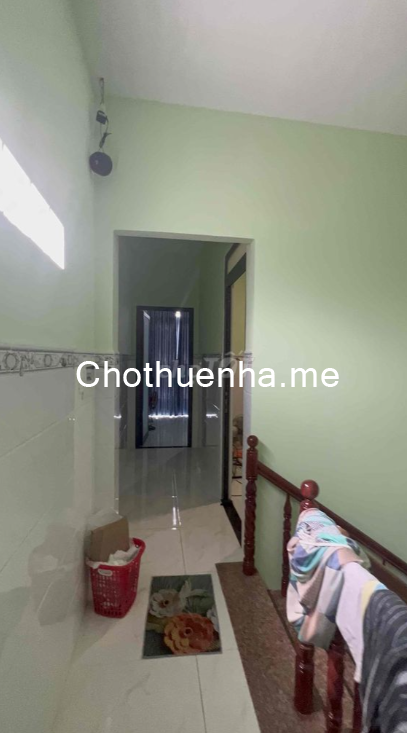 Cho thuê nhà gần Gigamall, Hiệp Bình Chánh, Thủ Đức, 1T1L, 3PN, 2WC