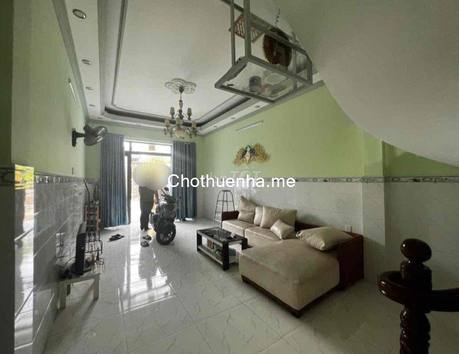 Cho thuê nhà gần Gigamall, Hiệp Bình Chánh, Thủ Đức, 1T1L, 3PN, 2WC