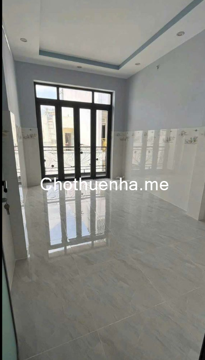 Cho thuê nhà hẻm 4m Lạc Long Quận, quận 11