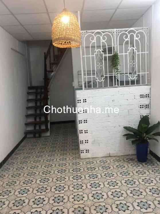 Chính chủ cho thuê nhà mặt tiền Nguyễn Bỉnh Khiêm (nối dài), P. Đa Kao, Quận 1