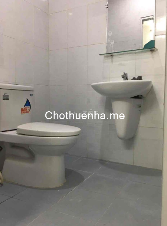 Nhà hẻm xe hơi đưỡng Mã Lò, 1 trệt 1 lầu 40m2