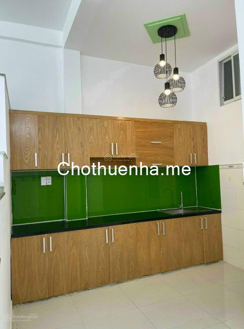 Chính chủ cho thuê nhà gần chợ Hiệp Bình 100m, DT:5x12, giá 10tr/tháng