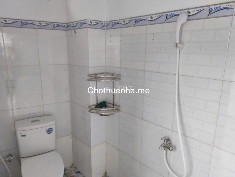 Cho thuê nhà hẻm 237 Phạm Văn Chiêu, Gò Vấp, 3 Phòng ngủ + 2 WC