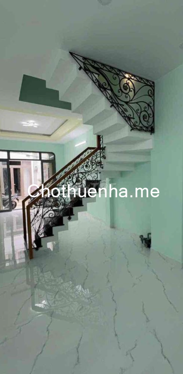 Cho Thuê Nhà Mới Đẹp Hẻm 5M Tân Hoá Phường 1 Quận 11