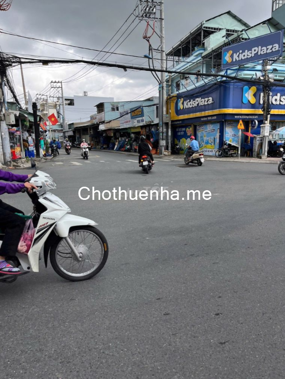 Cho thuê nhà nguyên căn Huỳnh Tần Phát, quận 7, 2PN