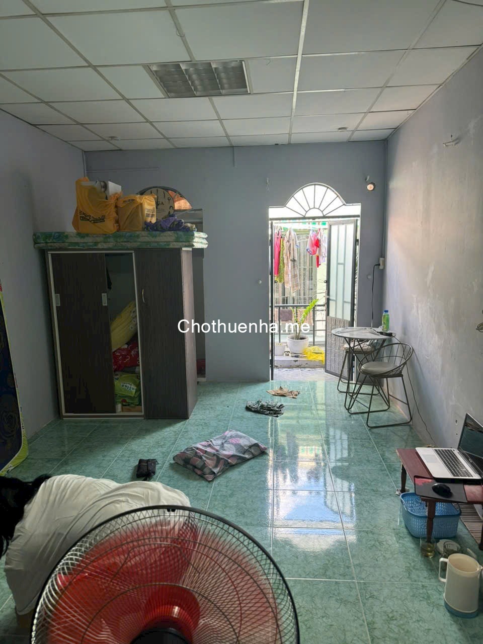 Cho thuê nhà nguyên căn Phạm Văn Chiêu, 1P4, Giá 6tr5, cọc 1 thángDt: 3,5*9m 1trệt, 1 lầu suốt