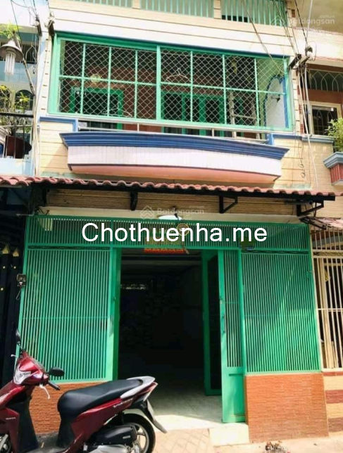 Cho thuê nhà nguyên căn chính chủ DTSD 102,7m² (3.5x16m), 1 trệt, 1 lầu