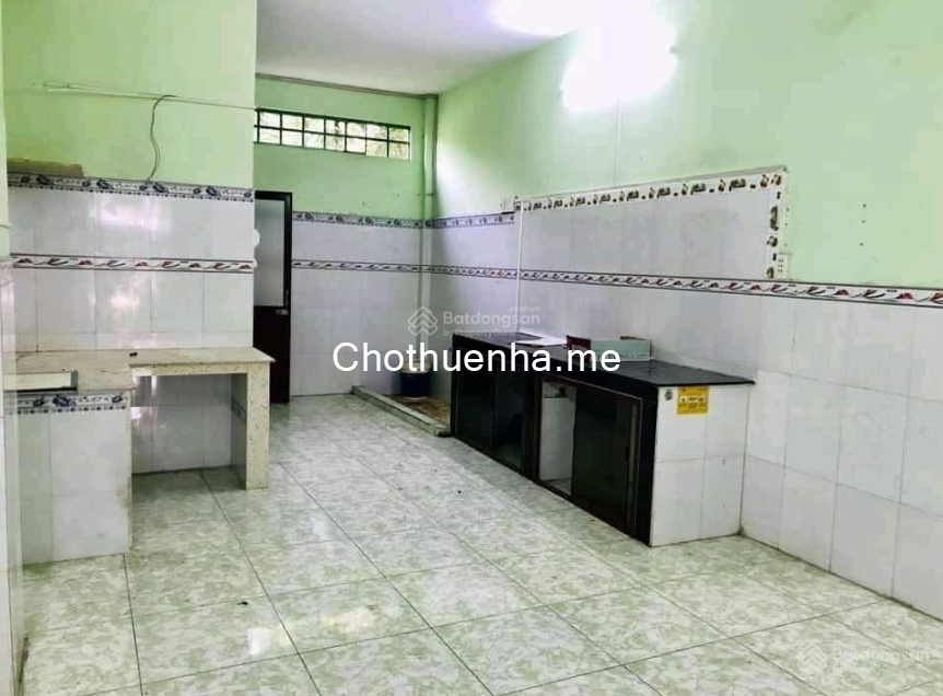 Cho thuê nhà nguyên căn chính chủ DTSD 102,7m² (3.5x16m), 1 trệt, 1 lầu