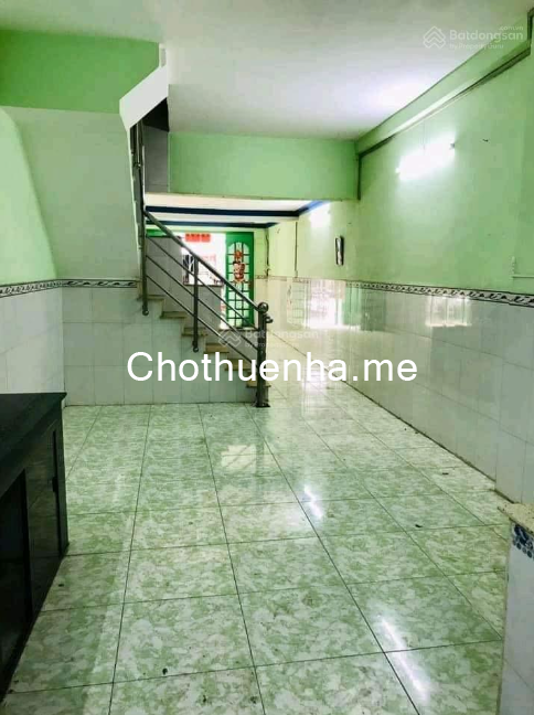 Cho thuê nhà nguyên căn chính chủ DTSD 102,7m² (3.5x16m), 1 trệt, 1 lầu