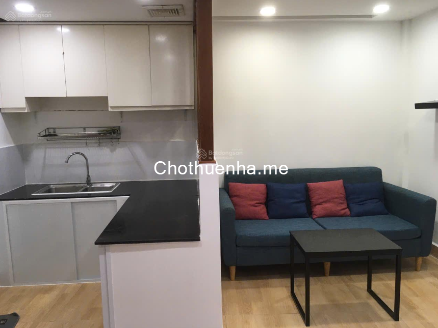 Cho thuê nhà nguyên căn 1 trệt + 1 lầu, DTSD 55m2, hẻm 3m XVNT