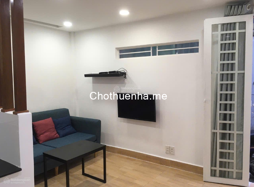 Cho thuê nhà nguyên căn 1 trệt + 1 lầu, DTSD 55m2, hẻm 3m XVNT