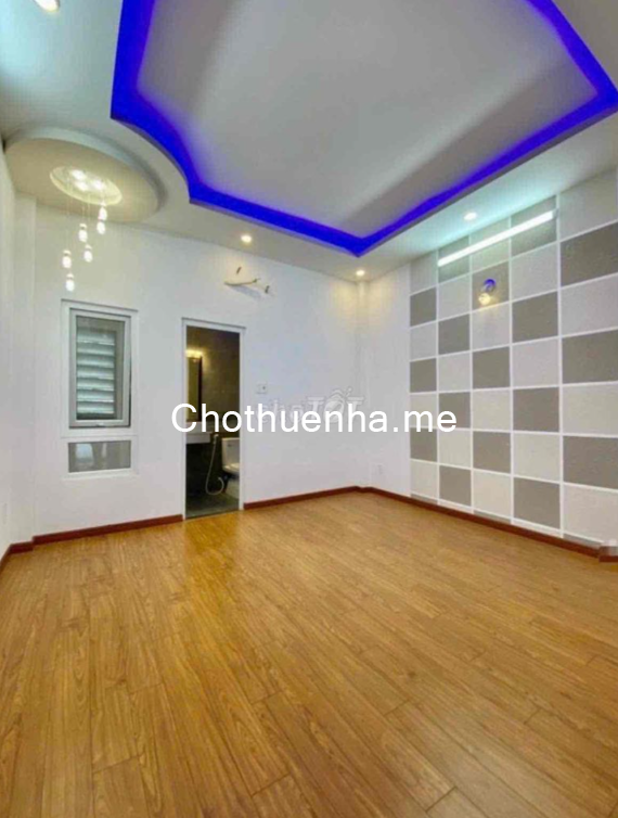 Cho thuê nhà MT đường số 2, Quận 11, 4.2 x 20m, 1 trệt 2 lầu sân thượng