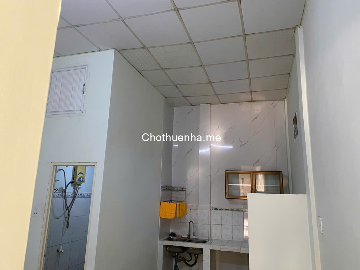 Cho thuê NHÀ: 4x32=2PN – CX Điện Lực – Thủ Đức