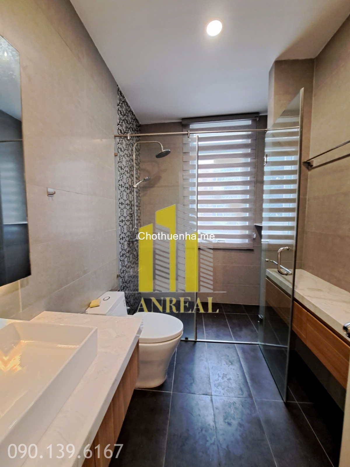 Villa Phố 6x20m Phường Thảo Điền - Sân 3 lầu, đủ nội thất - Hiện đại